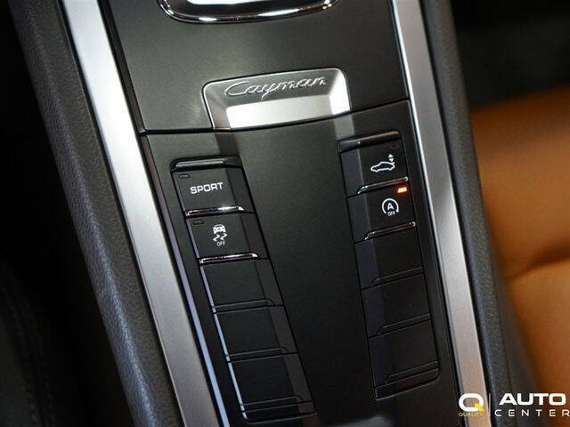 2014 Porsche Cayman