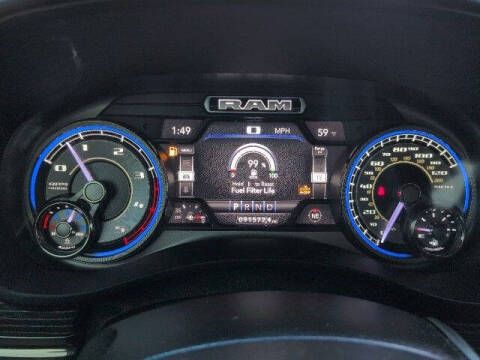 2021 RAM 2500 Limited