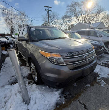 2013 Ford Explorer Limited