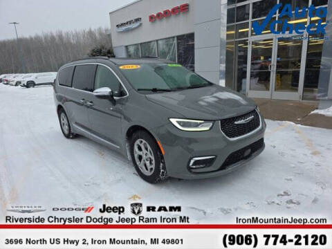 2023 Chrysler Pacifica Limited