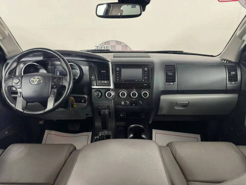 2019 Toyota Sequoia Limited