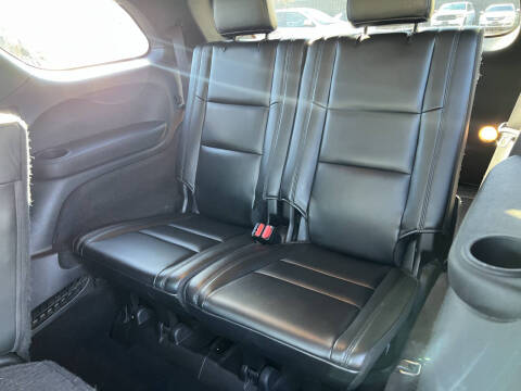 2019 Dodge Durango SXT