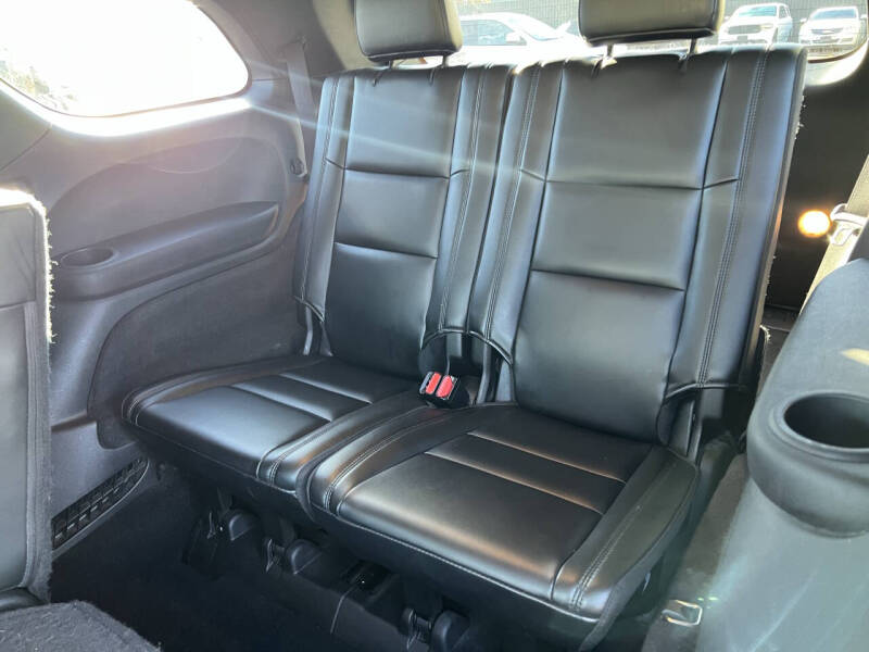 2019 Dodge Durango SXT