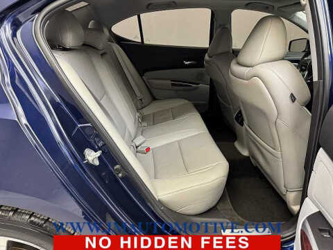 2015 Acura TLX V6 w/Advance