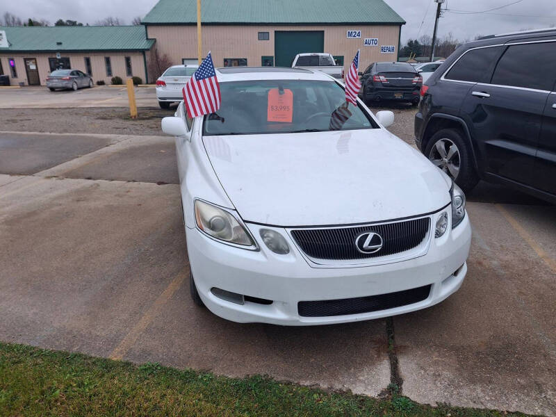 2007 Lexus GS 350