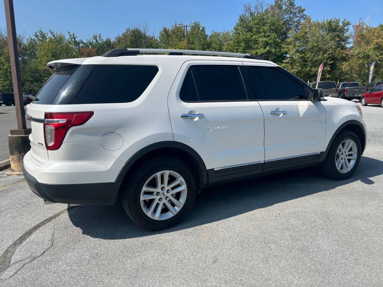 2013 Ford Explorer for sale at 100 Motors in Bechtelsville, PA