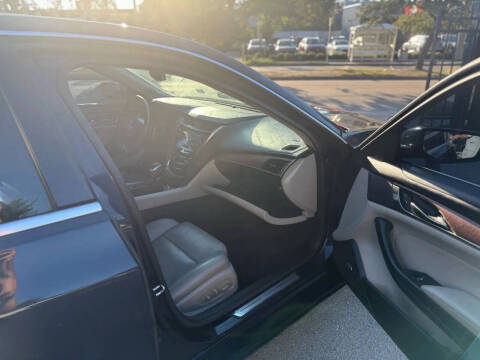 2016 Cadillac CTS 3.6L Luxury Collection