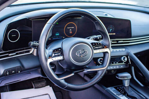 2023 Hyundai Elantra