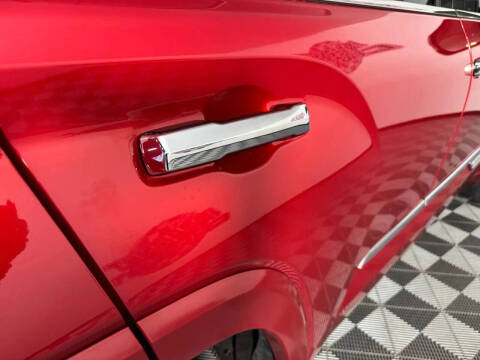 2023 Toyota Sequoia Capstone