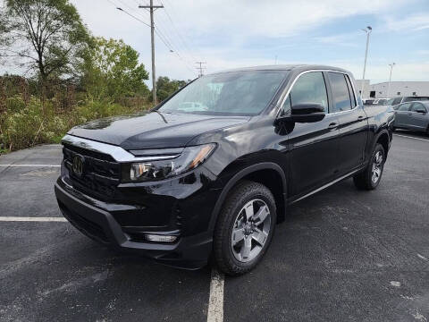 2025 Honda Ridgeline for sale at White's Honda Toyota of Lima in Lima OH