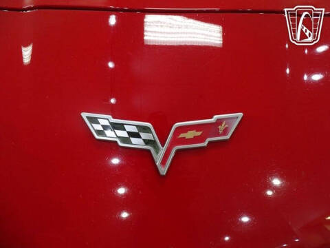 2006 Chevrolet Corvette