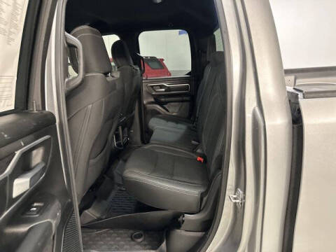 2022 RAM 1500 Lone Star