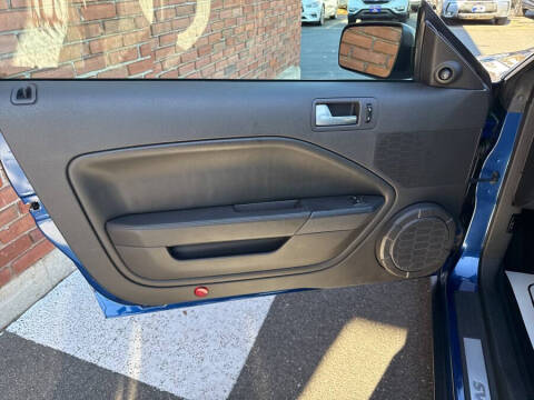 2008 Ford Shelby GT500