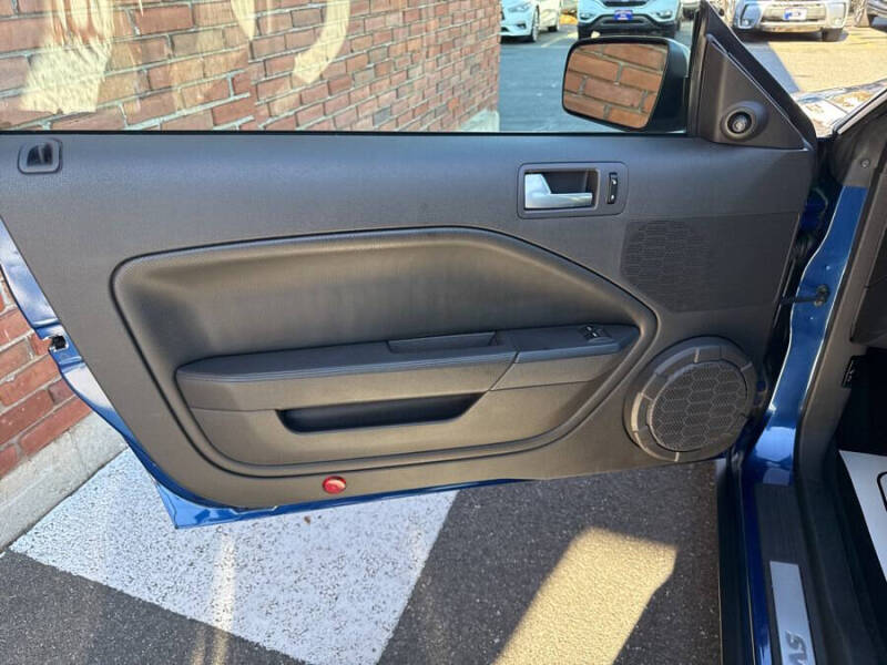 2008 Ford Shelby GT500