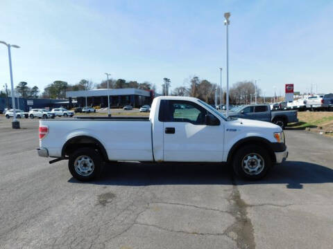 2012 Ford F-150