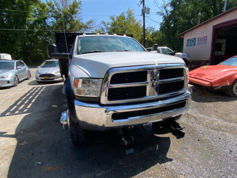 2012 RAM 5500