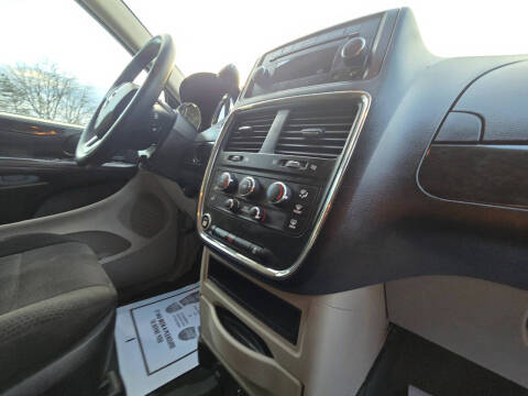 2012 Dodge Grand Caravan SXT