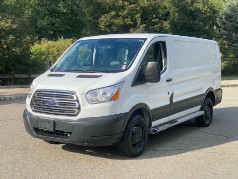 2015 Ford Transit Cargo for sale at Advanced Fleet Management in Towaco NJ