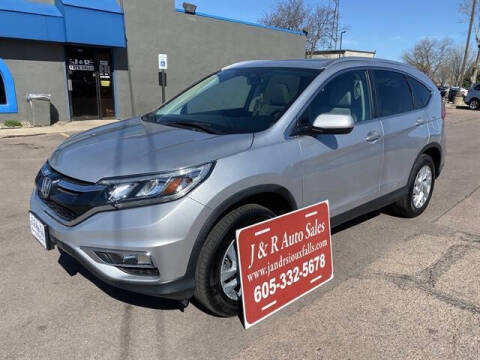 2016 Honda CR-V EX-L