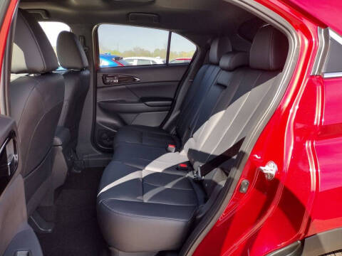 2026 Mitsubishi Eclipse Cross SEL