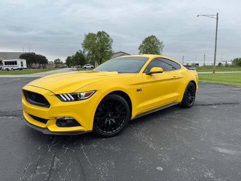 2015 Ford Mustang GT Premium