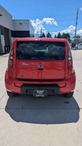 2011 Kia Soul +