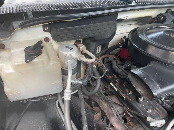 1989 Chevrolet Silverado 1500 SS Classic