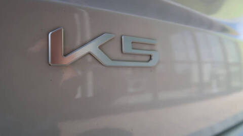2024 Kia K5
