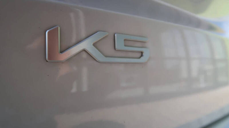 2024 Kia K5