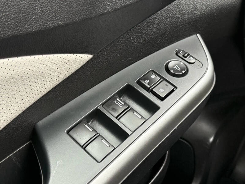 2015 Honda CR-V Touring