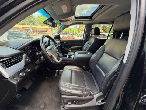 2019 GMC Yukon SLT