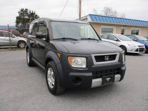 2006 Honda Element for sale at Supermax Autos in Strasburg VA
