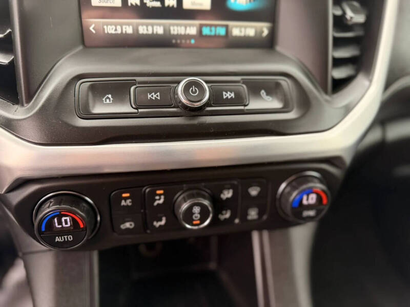 2017 GMC Acadia SLE-1
