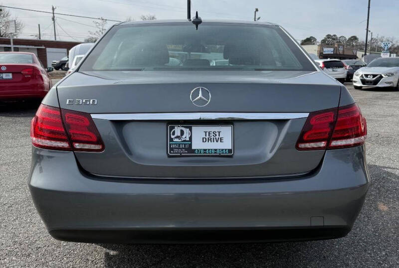 2016 Mercedes-Benz E-Class E 350