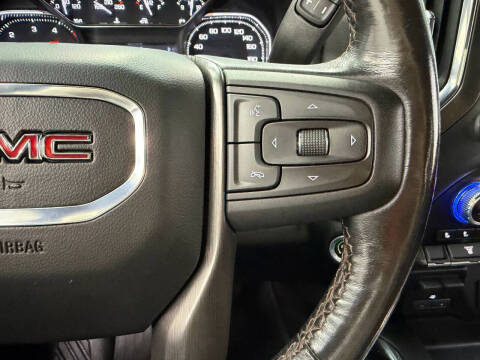 2022 GMC Sierra 2500HD