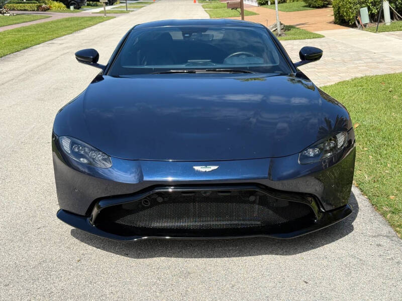 2019 Aston Martin Vantage