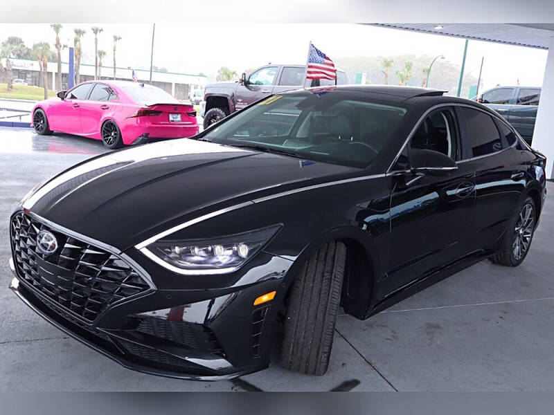 2021 Hyundai Sonata Limited