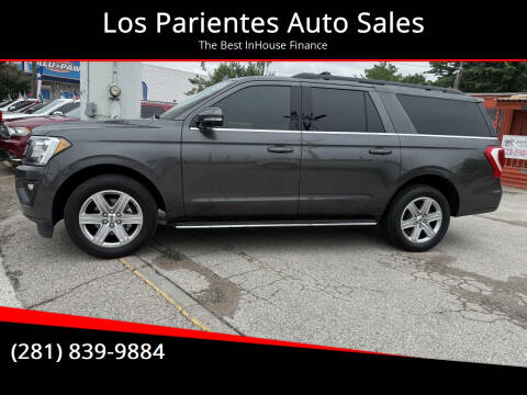 2020 Ford Expedition MAX XLT