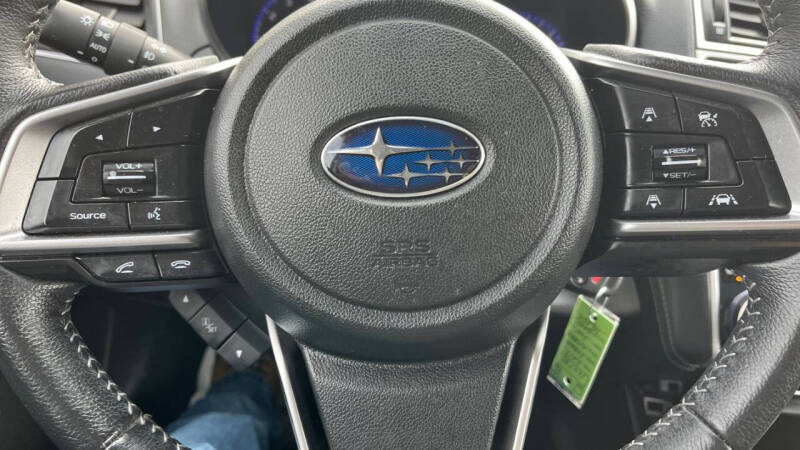 2019 Subaru Outback 2.5i Premium