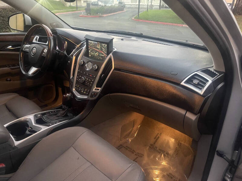 2012 Cadillac SRX Luxury Collection