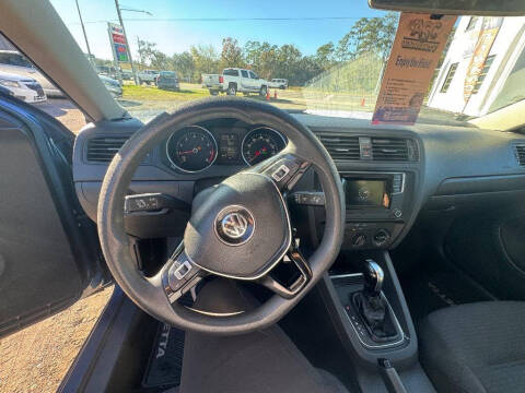 2016 Volkswagen Jetta