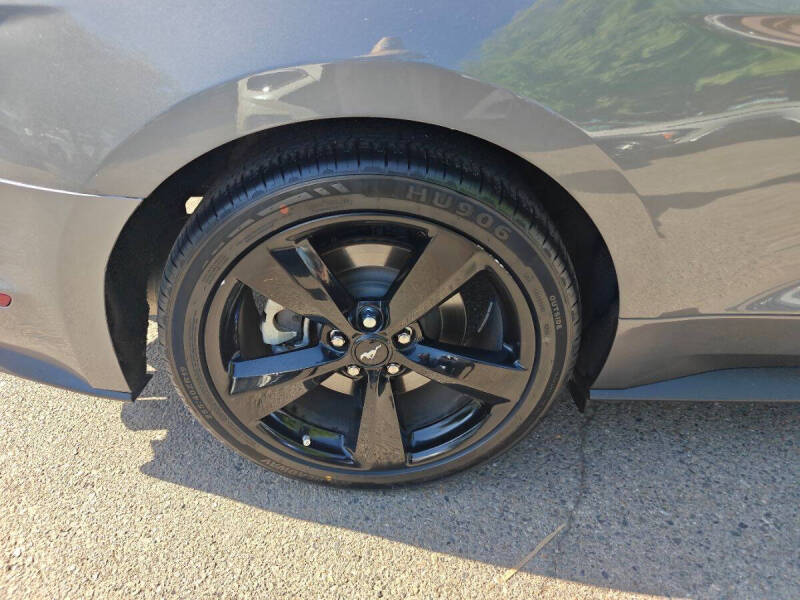2021 Ford Mustang GT Premium