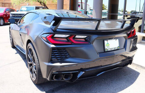 2023 Chevrolet Corvette Stingray