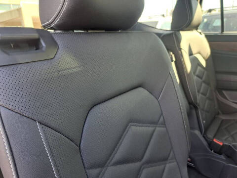 2026 Volkswagen Atlas SE