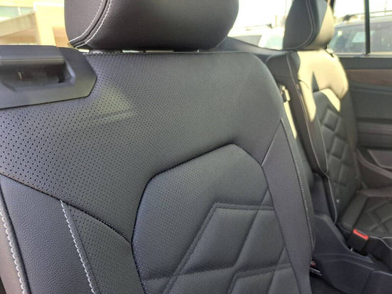 2026 Volkswagen Atlas SE