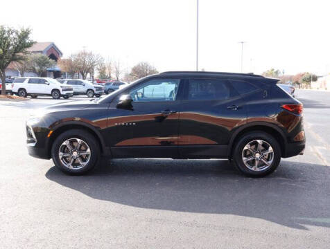 2024 Chevrolet Blazer LT