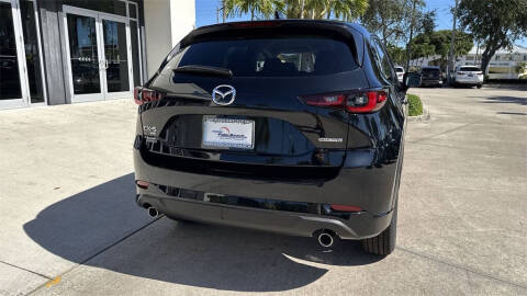 2025 Mazda CX-5 2.5 S Select