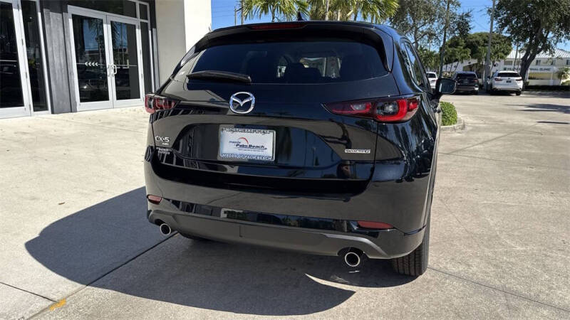 2025 Mazda CX-5 2.5 S Select