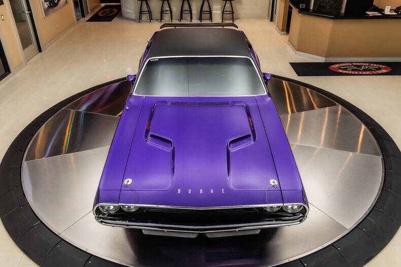 1970 Dodge Challenger