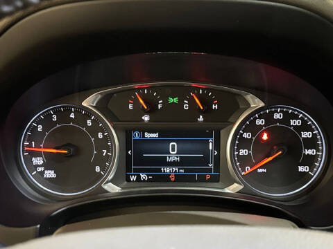2018 GMC Terrain Denali